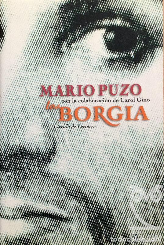 Libros: Los Borgia - Mario Puzo - Foto 1