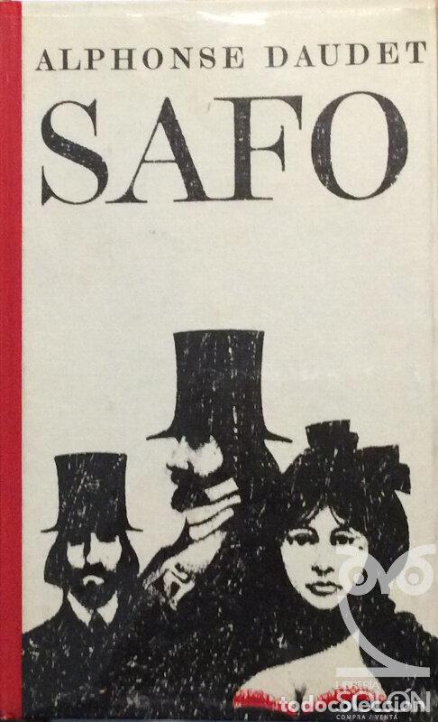 Libros: Safo - Alphonse Daudet - Foto 1