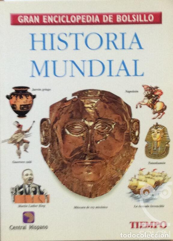 Libros: Historia Mundial - Philip Wilkinson - Foto 1