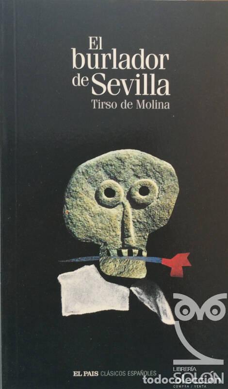 Libros: El burlador de Sevilla - Tirso de Molina - Foto 1