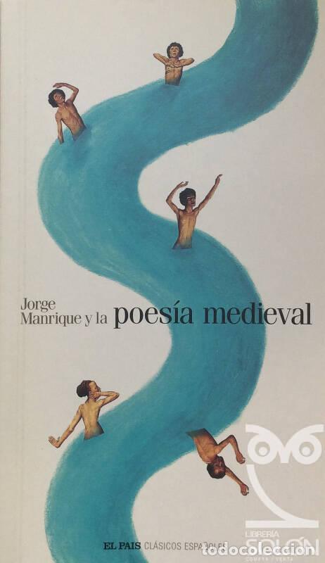 Libros: Jorge Manrique y la poes&iacute;a medieval - Jorge Manrique - Foto 1