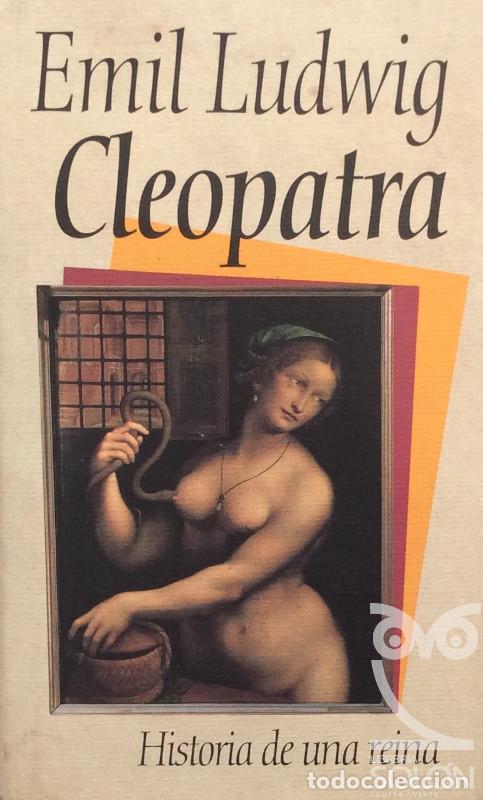 Libros: Cleopatra - Emil Ludwig - Foto 1