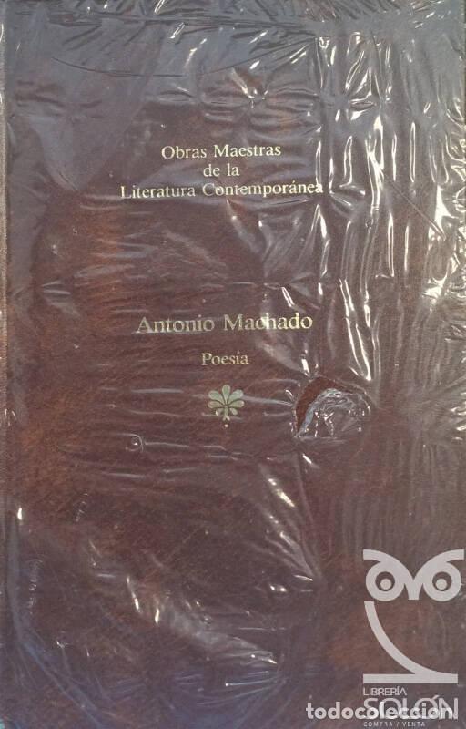 Libros: Poes&iacute;a - Antonio Machado - Foto 1