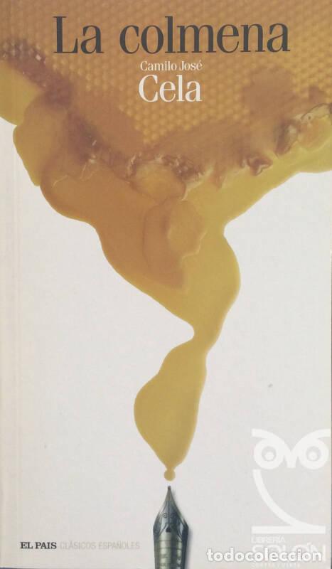 Libros: La colmena - Camilo Jos&eacute; Cela - Foto 1