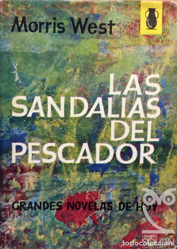 Libros: Las sandalias del pescador - Morris West - Foto 1