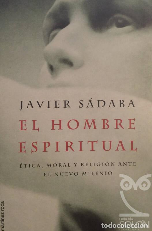 Libros: El hombre espiritual - Javier S&aacute;daba - Foto 1
