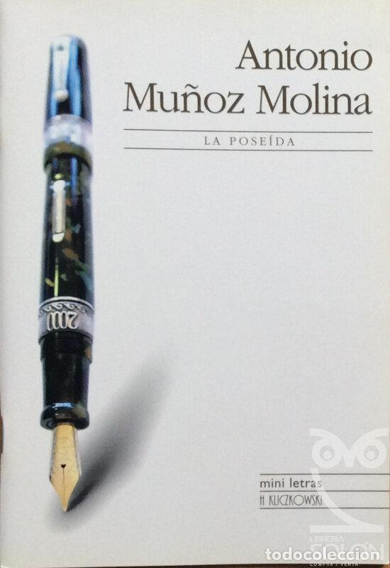 Libros: La Poseida - Antonio Mu&ntilde;oz Molina - Foto 1