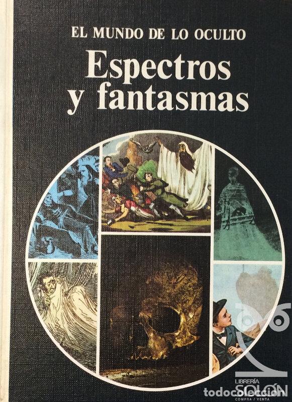 Libros: Espectros y fantasmas - Frank Smyth - Foto 1