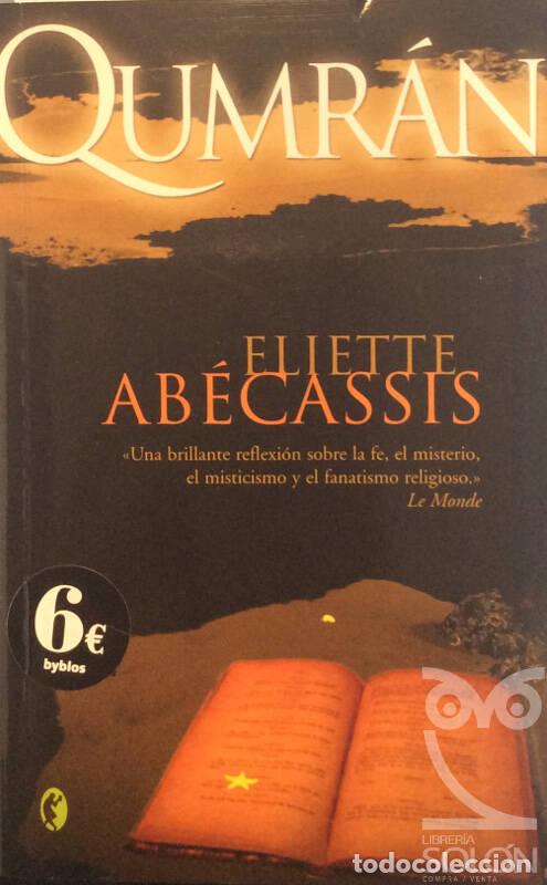 Libros: Qumr&aacute;n - Eliette Ab&eacute;cassis - Foto 1