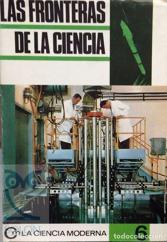 Libros: Las fronteras de la ciencia - Lynn Poole - Foto 1