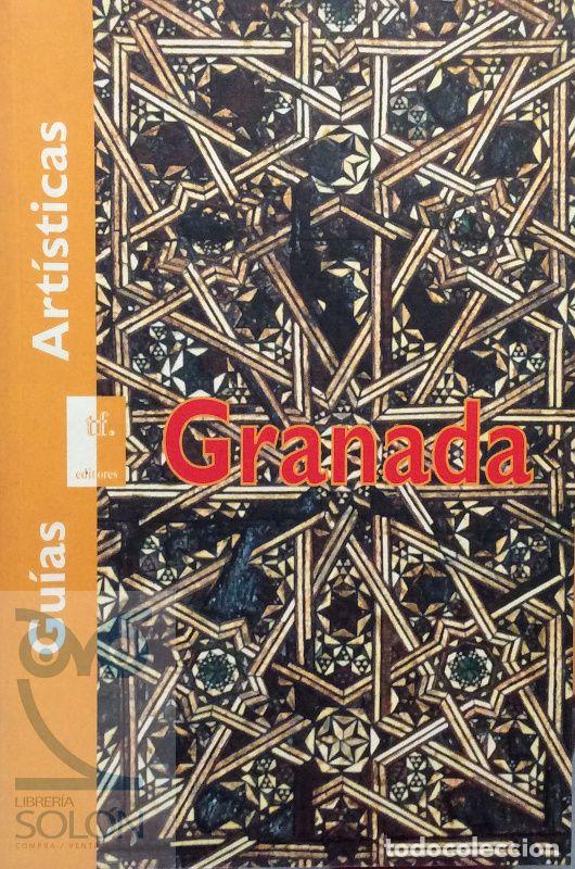 Libros: Granada - Jesusa Vega - Foto 1