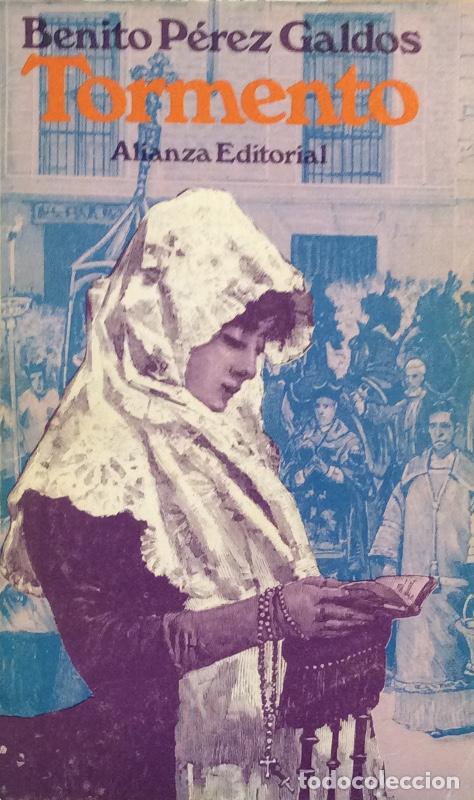 Libros: Tormento - Benito P&eacute;rez Gald&oacute;s - Foto 1