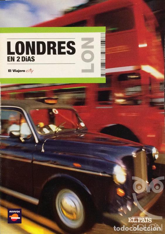 Libros: Londres en 2 d&iacute;as - Luc&iacute;a Solavagione - Foto 1