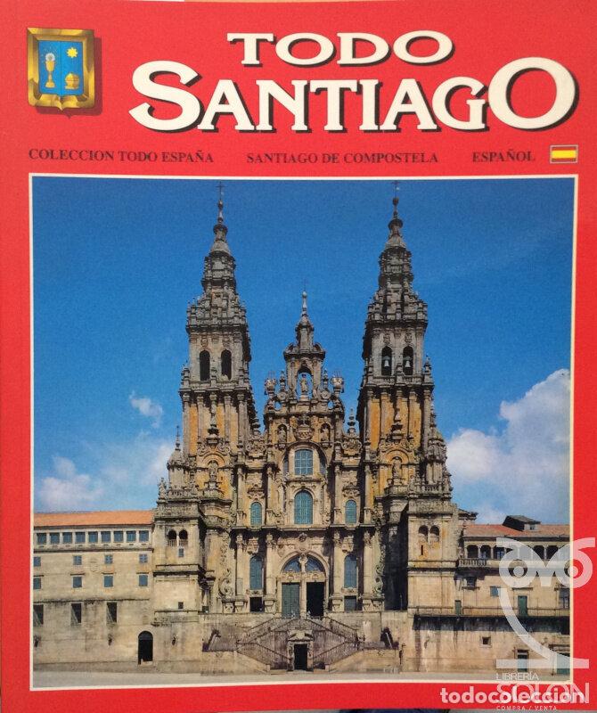 Libros: Todo Santiago - Aa. Vv. - Foto 1