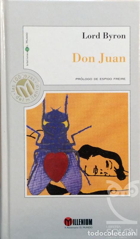 Libros: Don Juan - Lord Byron - Foto 1