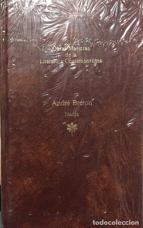 Libros: Nadja - Andr&eacute; Breton - Foto 1