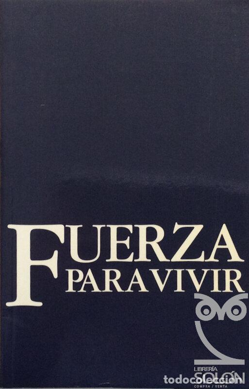 Libros: Fuerza para vivir - Jamie Buckingham - Foto 1