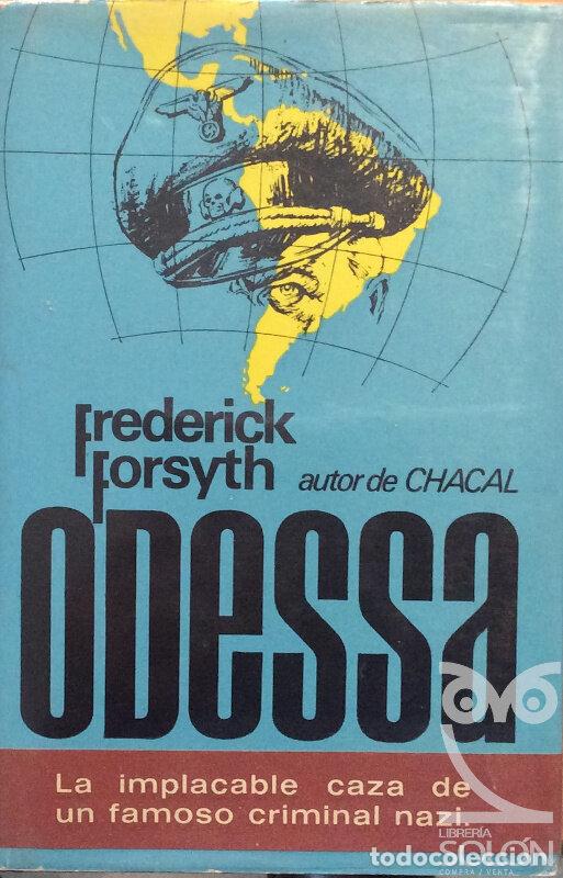 Libros: Odessa - Frederick Forsyth - Foto 1