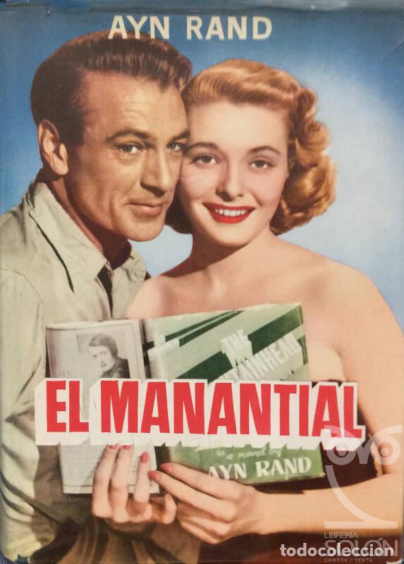 Libros: El manantial - Ayn Rand - Foto 1