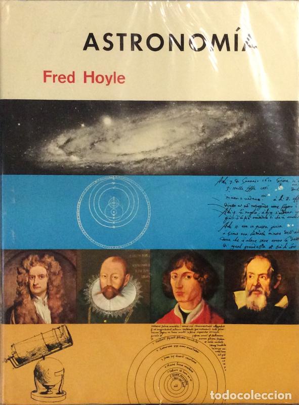 Libros: Astronom&iacute;a - Fred Hoyle - Foto 1