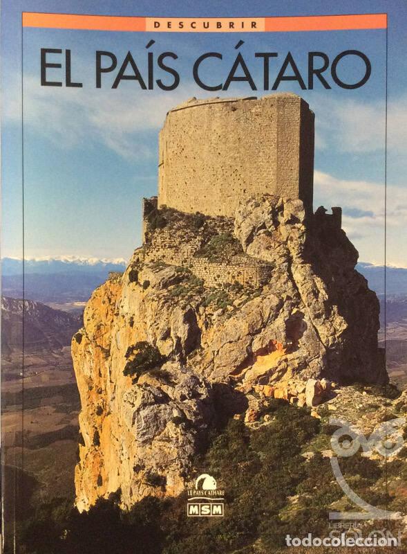Libros: Descubrir el Pa&iacute;s C&aacute;taro - Mich&egrave;le Au&eacute; - Foto 1