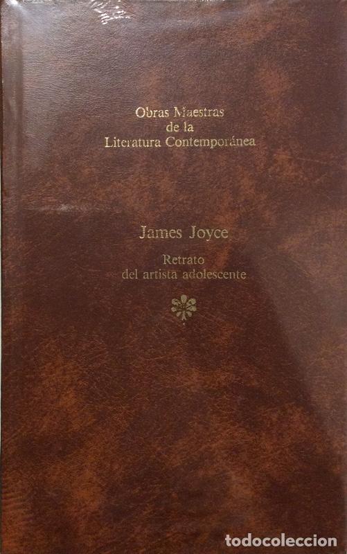 Libros: Retrato del artista adolescente - James Joyce - Foto 1