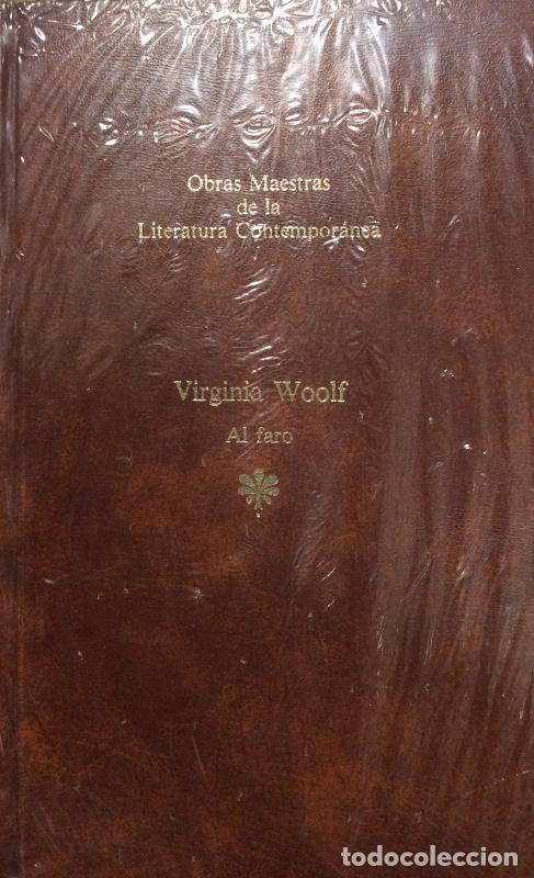 Libros: Al faro - Virginia Woolf - Foto 1