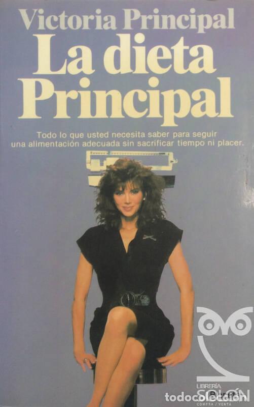 Libros: La dieta Principal - Victoria Principal - Foto 1