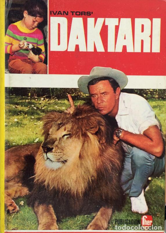 Libros: Daktari - Ivan Tors - Foto 1