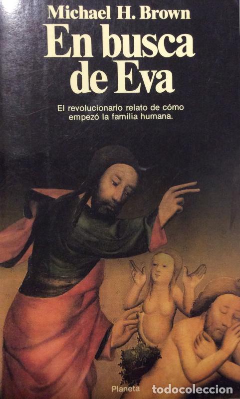 Libros: En busca de Eva - Michael Brown - Foto 1