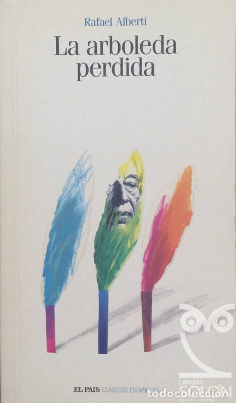 Libros: La arboleda perdida - Rafael Alberti - Foto 1