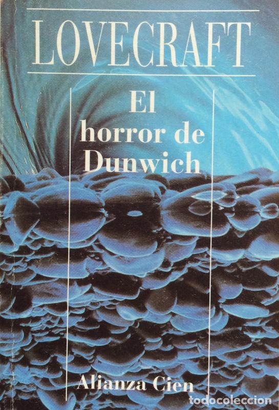 Libros: El horror de Dunwich - H. P. Lovecraft - Foto 1