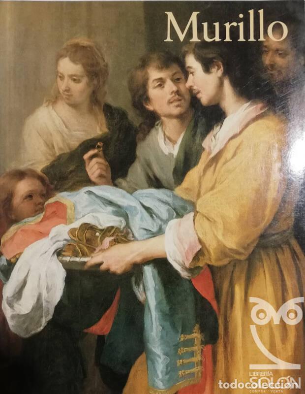 Libros: Bartolom&eacute; Esteban Murillo - Aa. Vv. - Foto 1