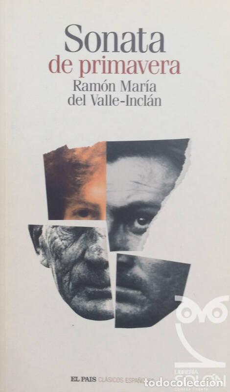Libros: Sonata de primavera - Ramon del Valle-Incl&aacute;n - Foto 1