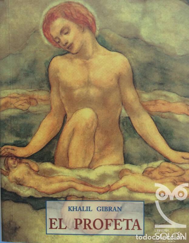 Libros: El profeta - Khalil Gibran - Foto 1