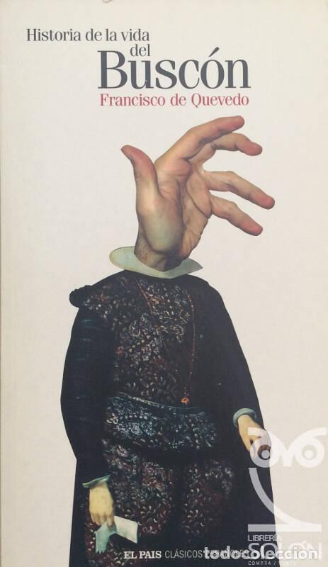 Libros: Historia de la vida del busc&oacute;n - Francisco de Quevedo - Foto 1