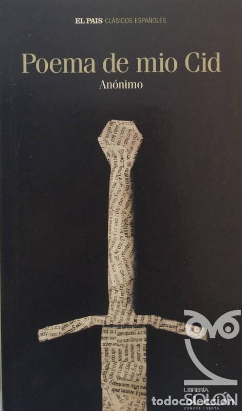 Libros: Poema de M&iacute;o Cid - An&oacute;nimo - Foto 1