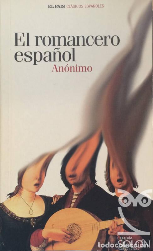 Libros: El romancero espa&ntilde;ol - Aa. Vv - Foto 1