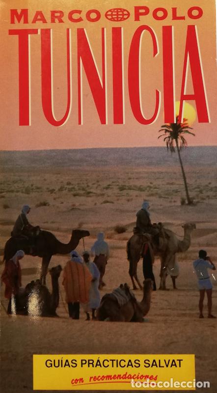 Libros: Tunicia - Aa. Vv. - Foto 1