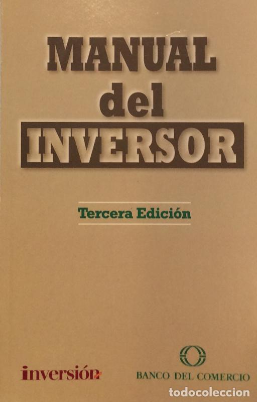 Libros: Manual del inversor - Aa. Vv. - Foto 1