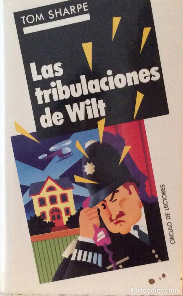 Libros: Las tribulaciones de Wilt - Tom Sharpe - Foto 1