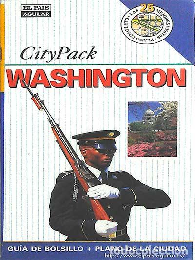 Libros: City Pack: Washington - VVAA - Foto 1