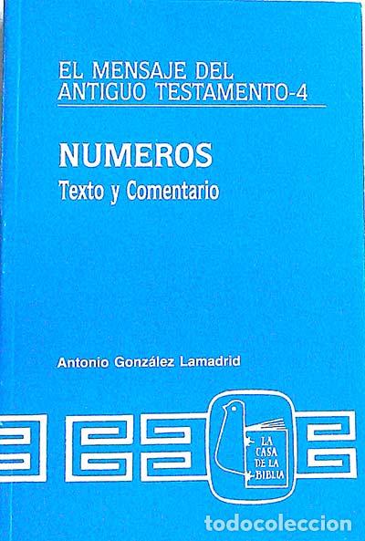 Libros: N&uacute;meros - Andr&eacute;s Ib&aacute;&ntilde;ez Arana - Foto 1