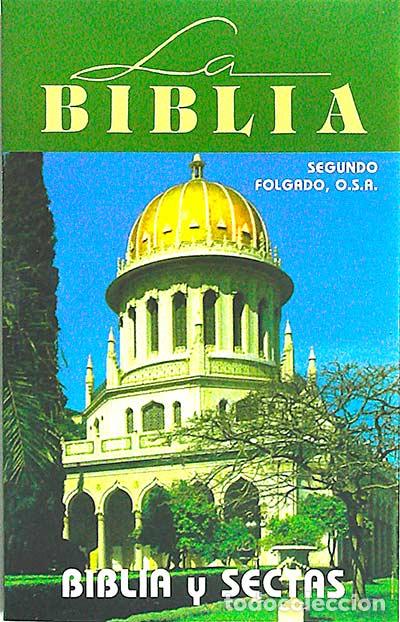 Libros: Nuevos Horizontes, 36: Biblia y sectas - VVAA - Foto 1