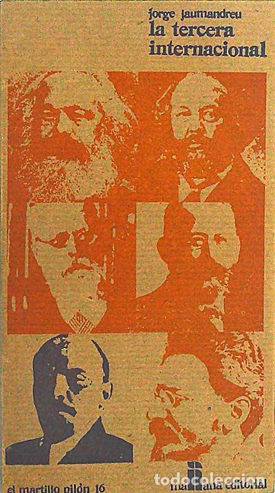 Libros: La tercera internacional - Jorge Maumandreu - Foto 1