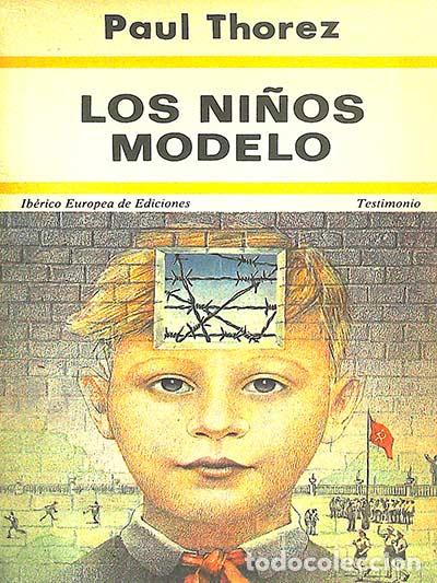 Libros: Los ni&ntilde;os modelo - Thorez, Paul - Foto 1