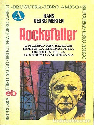 Libros: Rockefeller - hans georg merten - Foto 1