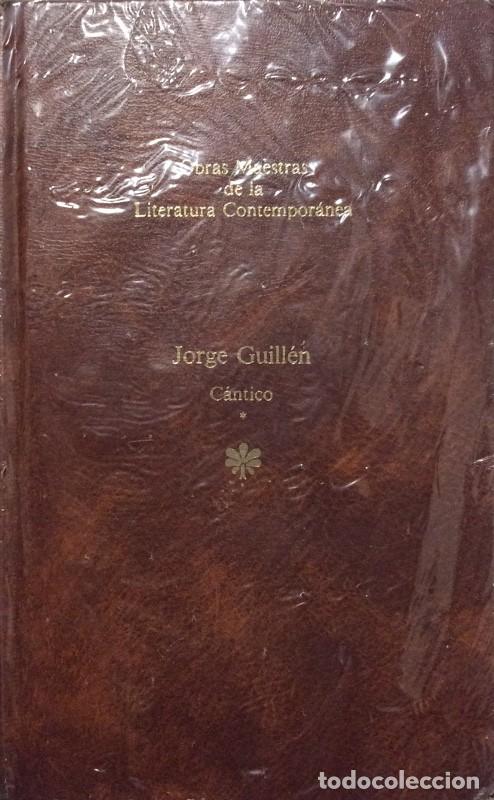 Libros: C&aacute;nticos - 2 Vols. - Jorge Guill&eacute;n - Foto 1
