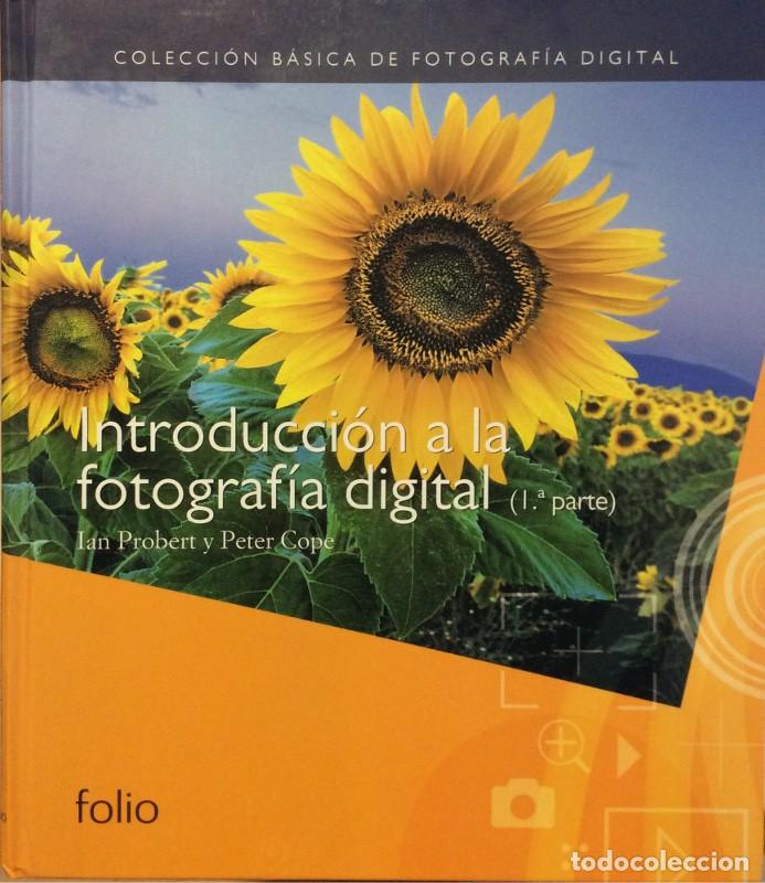 Libros: Introducci&oacute;n a la fotograf&iacute;a digital - 2 Vols. - Ian Probert / Peter Cope - Foto 1