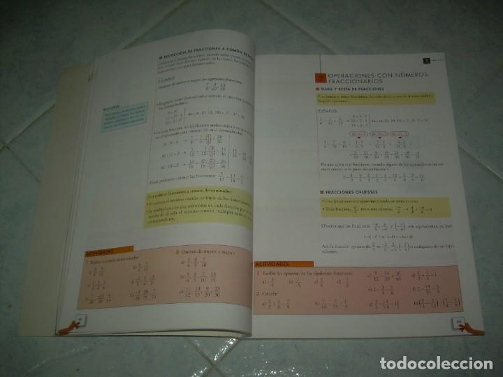 Libros: MATEM&Aacute;TICAS 2 2&ordm; ESO SECUNDARIA. ANAYA 2007. LIBRO DE TEXTO, ESCOLAR - Foto 2